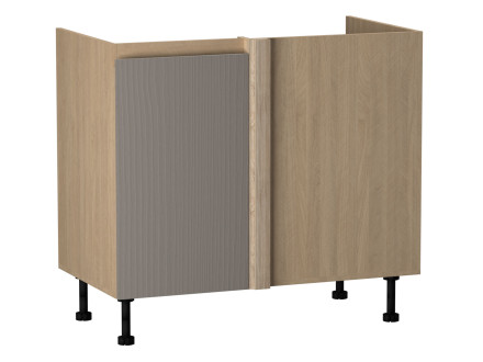 Угловой стол под мойку 135-159807