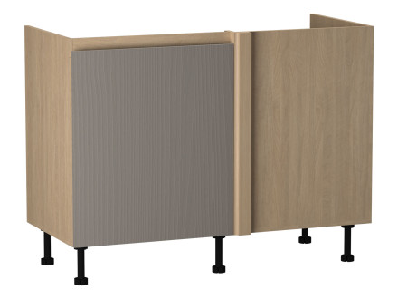 Угловой стол под мойку 135-159808