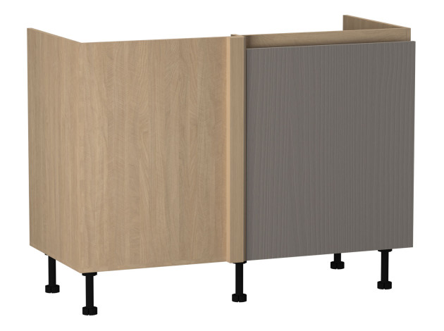 Угловой стол под мойку Женева