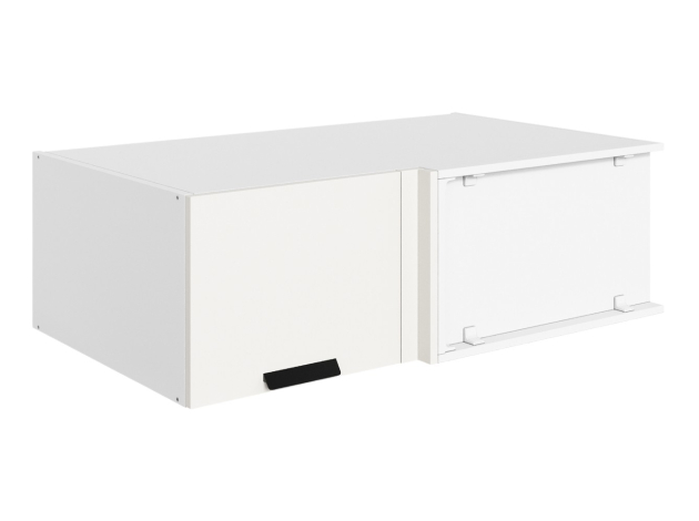 Прямоугловой антресольный шкаф Джаз