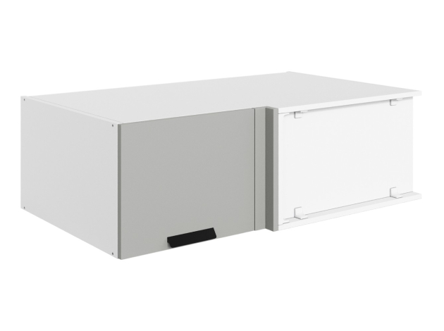 Прямоугловой антресольный шкаф Джаз