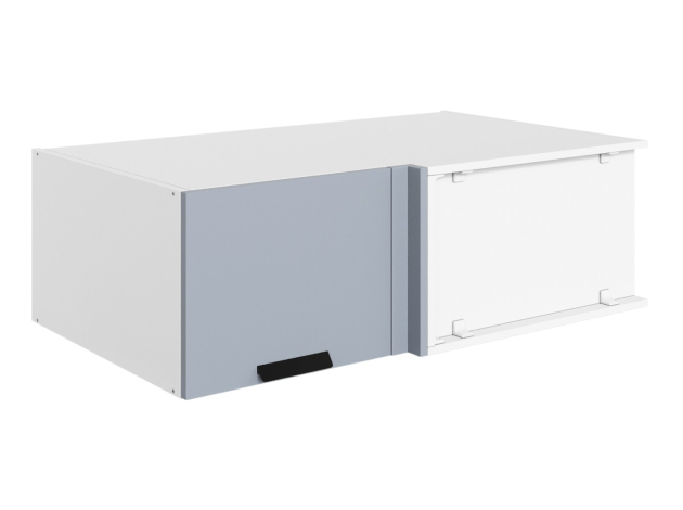 Прямоугловой антресольный шкаф Джаз