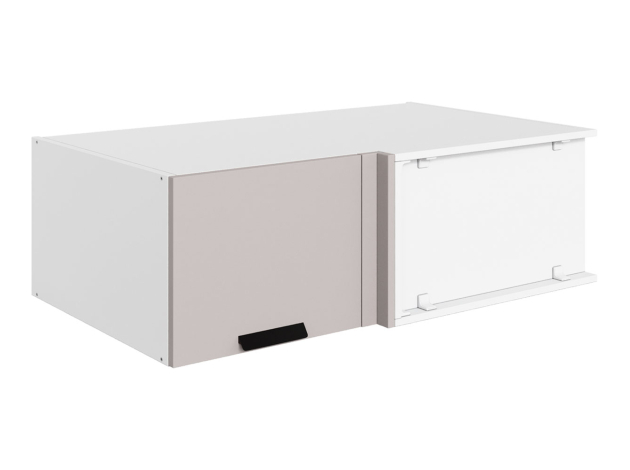 Прямоугловой антресольный шкаф Джаз