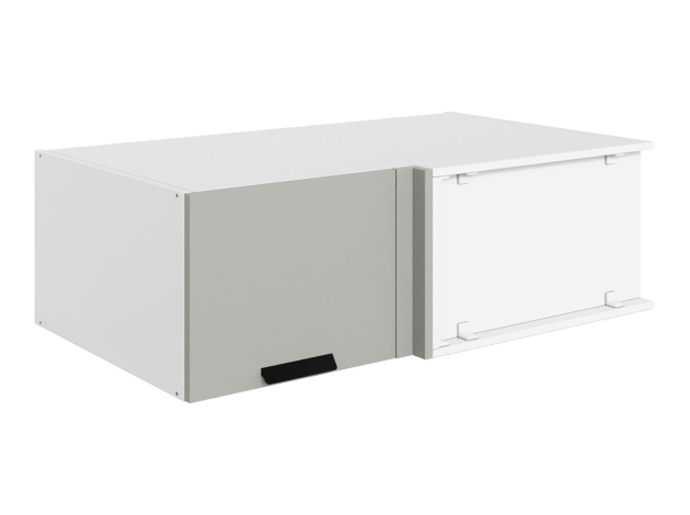 Прямоугловой антресольный шкаф Джаз