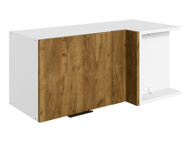 Прямоугловой антресольный шкаф Стоун