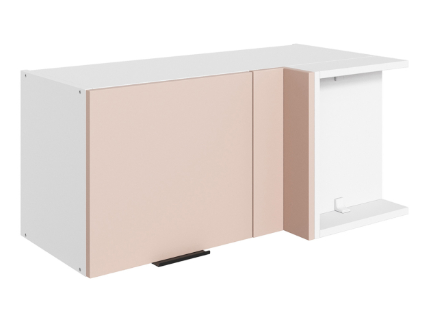 Прямоугловой антресольный шкаф Стоун