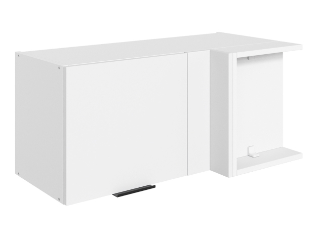 Прямоугловой антресольный шкаф Стоун