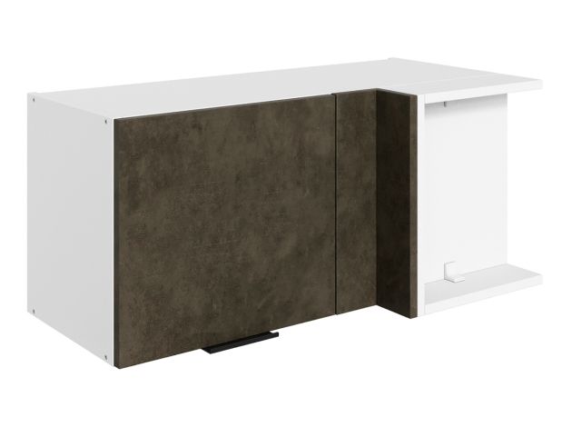 Прямоугловой антресольный шкаф Стоун