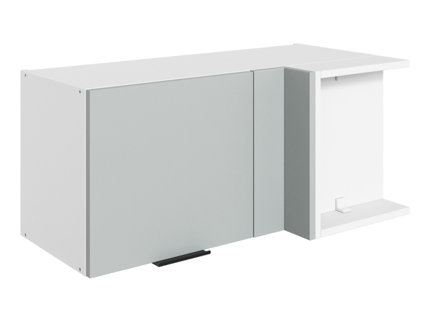 Прямоугловой антресольный шкаф Стоун