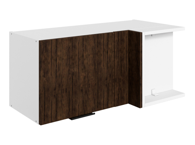 Прямоугловой антресольный шкаф Стоун