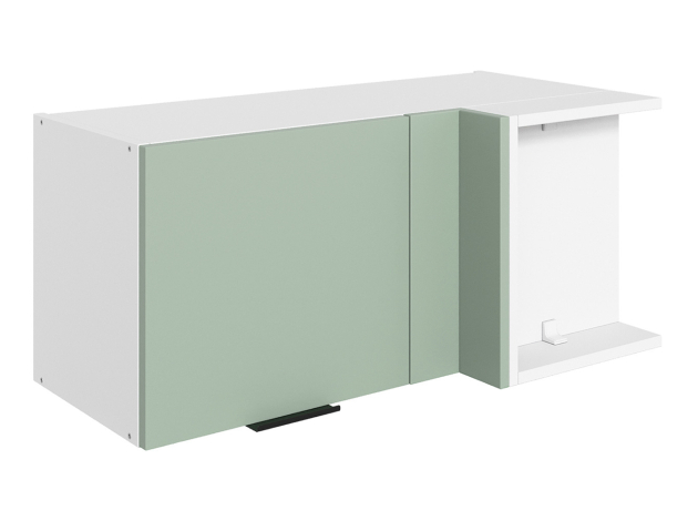 Прямоугловой антресольный шкаф Стоун