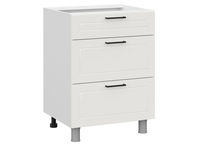 Стол с ящиками Вектор