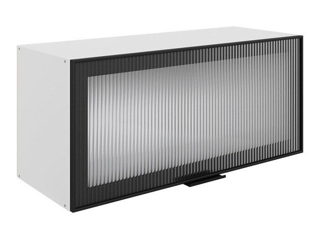 Антресольный шкаф Алюм