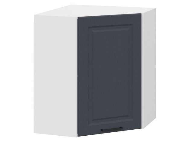 Навесной шкаф угловой Грейвуд