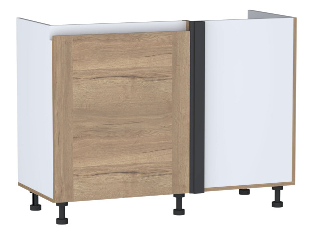 Угловой стол под мойку Сити