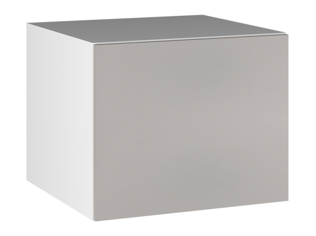 Глубокий антресольный шкаф Виста