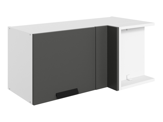 Прямоугловой антресольный шкаф Джаз Макси