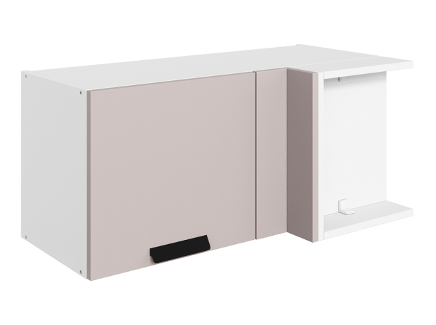 Прямоугловой антресольный шкаф Джаз Макси