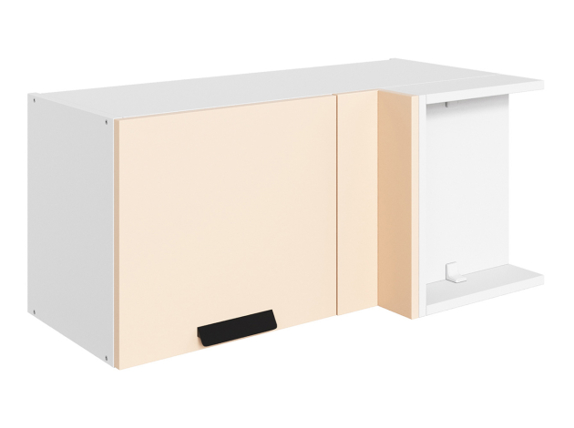 Прямоугловой антресольный шкаф Джаз Макси