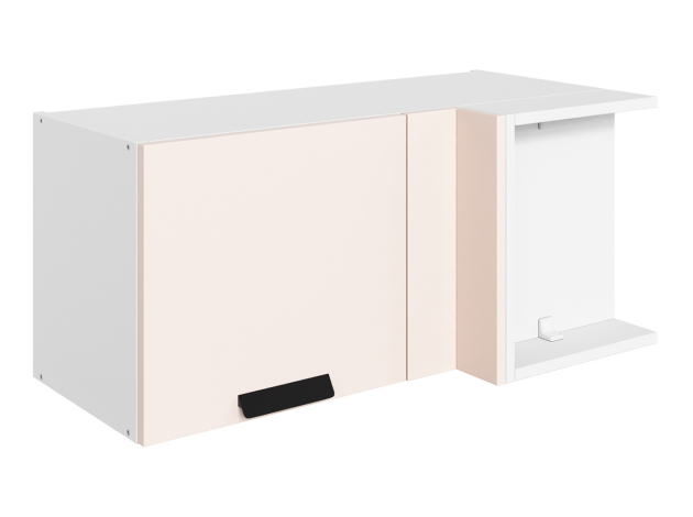 Прямоугловой антресольный шкаф Джаз Макси