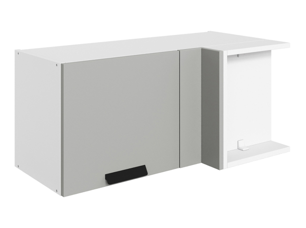 Прямоугловой антресольный шкаф Джаз Макси