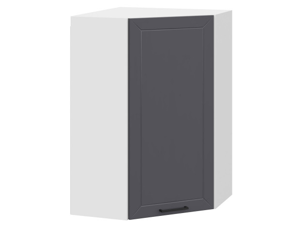 Навесной шкаф угловой Вектор