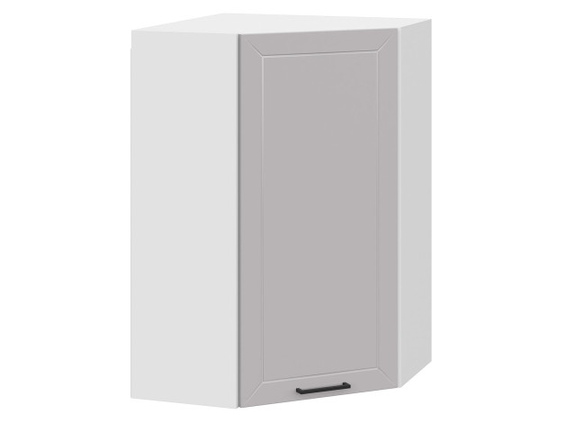 Навесной шкаф угловой Вектор