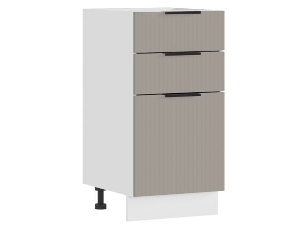 Стол Муссон 3 ящика