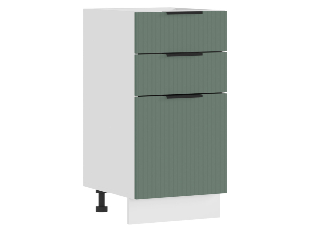 Стол Муссон 3 ящика