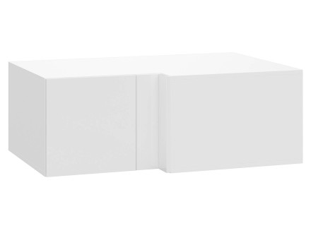 Угловой навесной шкаф 105-165536