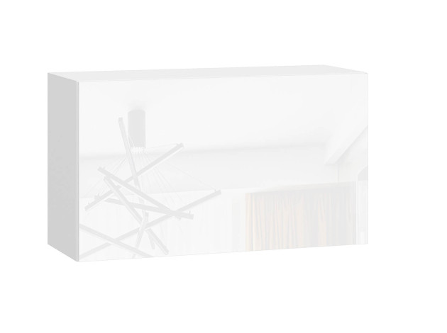 Навесной шкаф Модерн