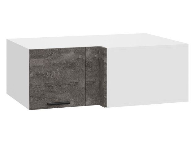 Навесной шкаф угловой Модус