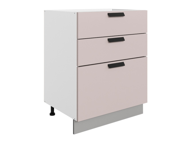 Стол Джаз Старт 3 ящика