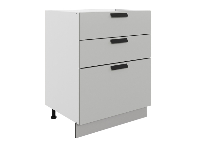 Стол Джаз Старт 3 ящика