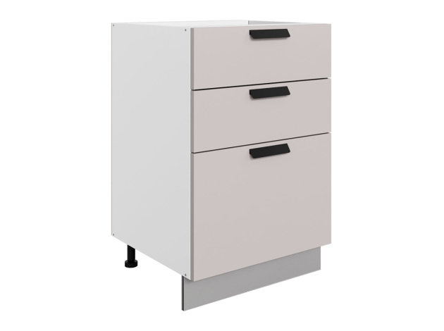 Стол Джаз Старт 3 ящика