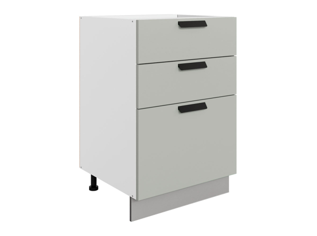 Стол Джаз Старт 3 ящика