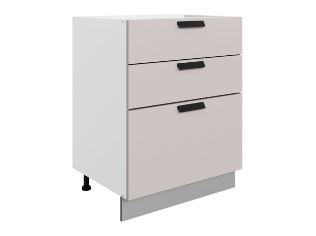 Стол Джаз Старт 3 ящика