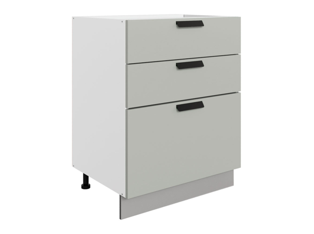 Стол Джаз Старт 3 ящика