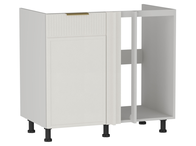 Угловой стол под мойку Берта