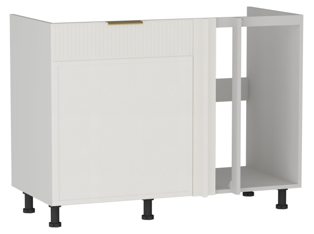 Угловой стол под мойку Берта