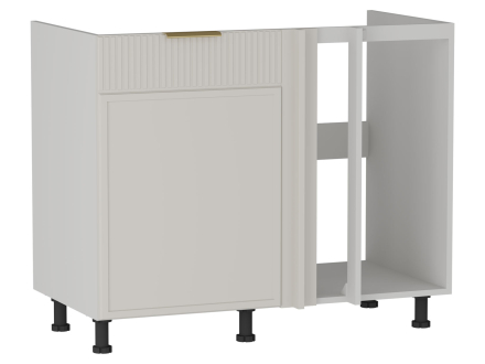 Угловой стол под мойку 135-192787