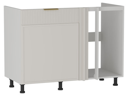 Угловой стол под мойку 135-192789