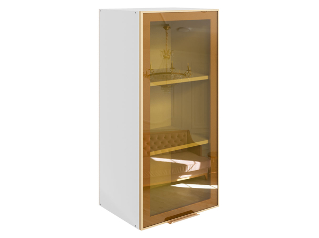 Навесной шкаф Алюм Макси