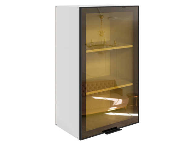 Навесной шкаф Алюм Макси