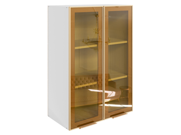 Навесной шкаф Алюм Макси