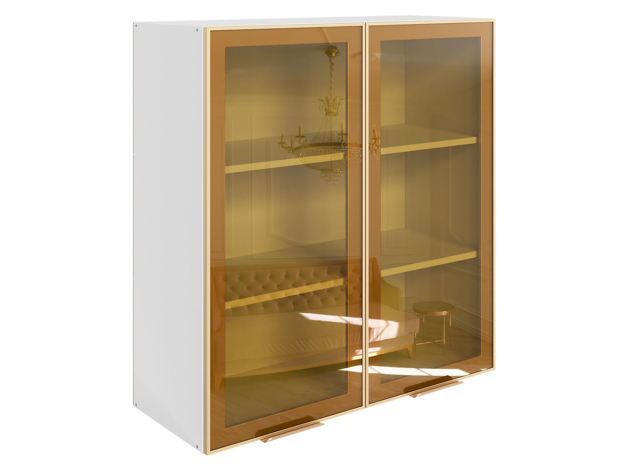 Навесной шкаф Алюм Макси