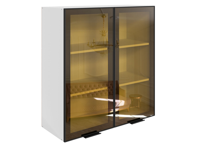 Навесной шкаф Алюм Макси