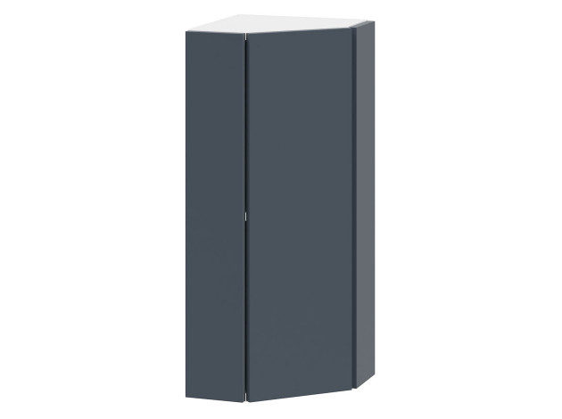 Торцевой навесной шкаф Модерн