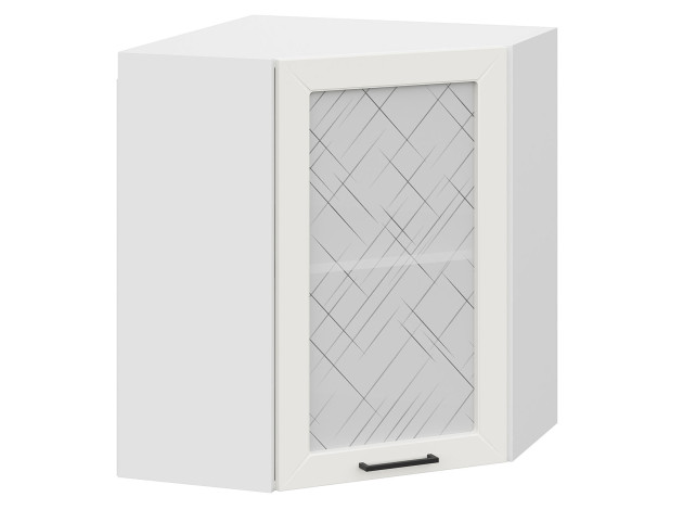 Навесной шкаф угловой Вектор