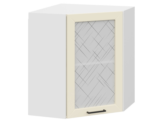 Навесной шкаф угловой Вектор